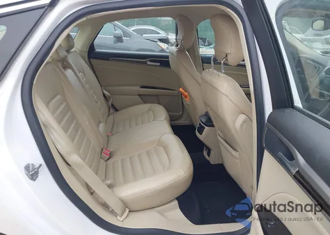 2014 Ford Fusion Se из США, поврежденный, VIN 3FA6P0HD8ER145894